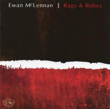 cd - Ewan McLennan  - Rags And Robes, Cd's en Dvd's, Cd's | Overige Cd's, Zo goed als nieuw, Verzenden