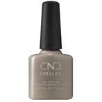 CND  Shellac #412 Skipping Stones  7,3 ml, Verzenden, Nieuw