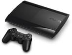 PlayStation 3 Super Slim 500GB-Zwart (PlayStation 3), Spelcomputers en Games, Spelcomputers | Sony PlayStation 3, Ophalen of Verzenden