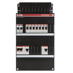 ABB busboard groepenkast 1 fase 7 groepen + fornuisgroep 220, Ophalen of Verzenden, Nieuw