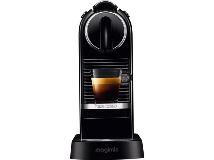 Magimix Nespresso CitiZ M195 - Koffiemachine - 19 bar druk -, Witgoed en Apparatuur, Koffiezetapparaten, Zo goed als nieuw, Verzenden