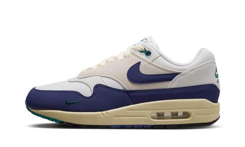 Nike Air Max 1 Athletic Department Deep Royal Blue, Kleding | Heren, Schoenen