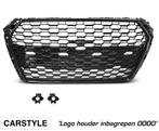 Carnamics Grille |   |  zwart glanzend, Auto-onderdelen, Carrosserie en Plaatwerk, Verzenden, Nieuw