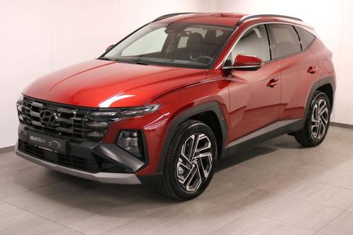 Hyundai 1.6 T-GDI HEV Premium | € 5.800 korting!, Auto's, Hyundai, Lease, Automaat, SUV of Terreinwagen, Rood, Nieuw, Tucson, Ophalen of Verzenden