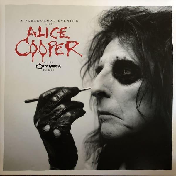 Alice Cooper – A Evening Olympia Paris 4029759131526 (2..., Cd's en Dvd's, Vinyl | Hardrock en Metal, Verzenden