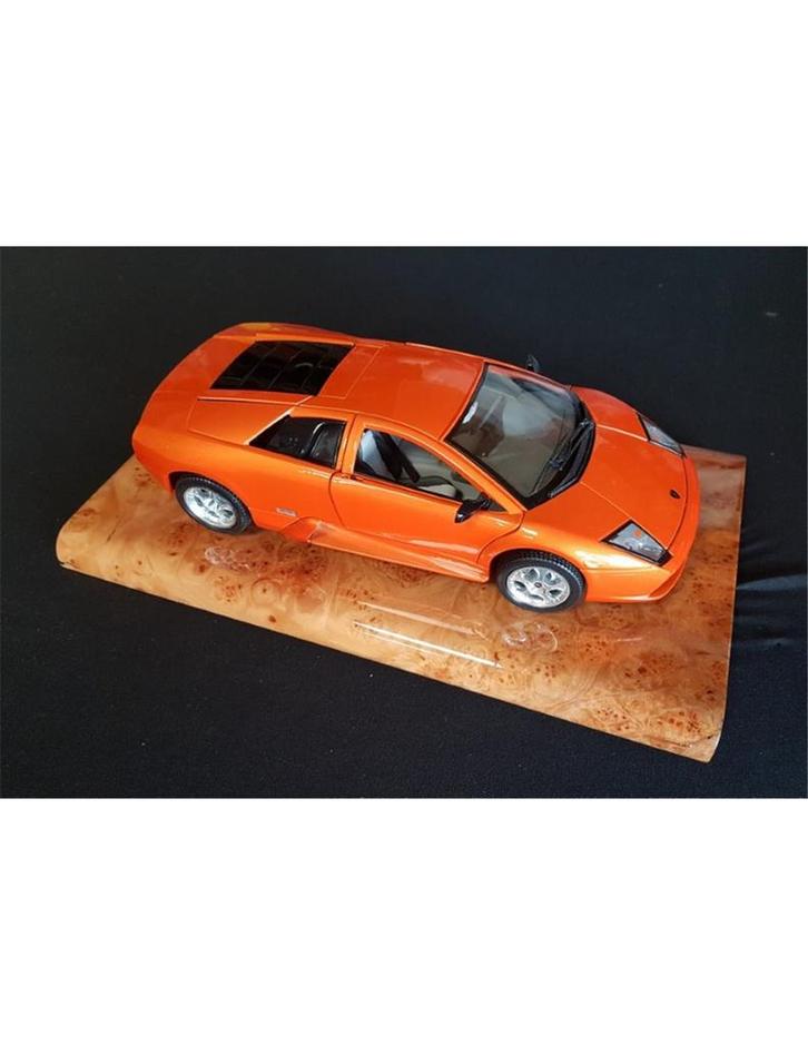2002 LAMBORGHINI MURCIÉLAGO GENEVE MODELAUTO 1/50, Hobby en Vrije tijd, Modelauto's | 1:18