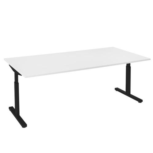 T-poot vergadertafel, rechthoek model, 200x100cm, Zakelijke goederen, Kantoor en Winkelinrichting | Kantoormeubilair en Inrichting