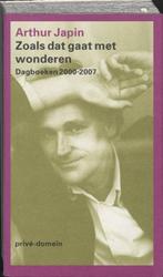 Zoals dat gaat met wonderen Ongesneden editie / Privé-domein, Verzenden, Gelezen, Arthur Japin