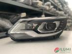 5N1941751 VW TIGUAN 5N Bi XENON LINKS KOPLAMP KURVENLIC, Verzenden, Gebruikt, Volkswagen