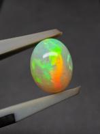1.57ct Natural White Opal Cabochon- 0.31 g