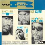 cd - Various - Yo! Rap, Cd's en Dvd's, Verzenden, Zo goed als nieuw