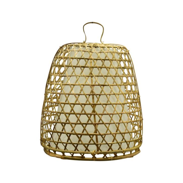 Bali hang buitenlamp middel 60cm, Tuin en Terras, Tuinsets en Loungesets, Nieuw, Ophalen of Verzenden