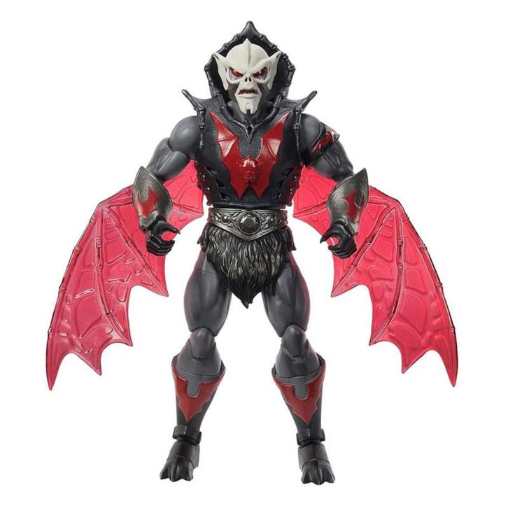 Masters of the Universe New Eternia Action Figure Hordak..., Verzamelen, Poppetjes en Figuurtjes, Zo goed als nieuw, Verzenden