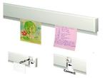 inforail papier klem of memo info rail arti teq, Nieuw in verpakking, Complete inventaris