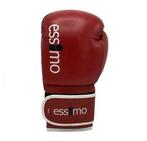 Essimo Maya (Kick)Bokshandschoenen - Rood, Sport en Fitness, Vechtsporten en Zelfverdediging, Ophalen of Verzenden, Nieuw