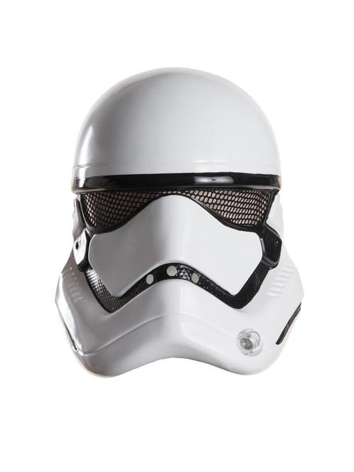 Stormtrooper Masker, Hobby en Vrije tijd, Feestartikelen, Nieuw, Verzenden