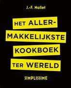 Het allermakkelijkste kookboek ter wereld / Simplissime, Boeken, Verzenden, Zo goed als nieuw, Jean-François Mallet