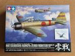 Tamiya 60317 Mitsubishi A6M2b Zero Model 21 (Zeke) 1:32 +, Hobby en Vrije tijd, Modelbouw | Vliegtuigen en Helikopters, Verzenden