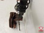 VW Polo 6R Ibiza 6J Veerpoot Compleet Links Voor 6R0413031C, Ophalen, Gebruikt, Seat