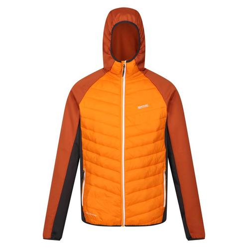 -68% Regatta  Regatta Heren andreson viii hybride jas  maat, Kleding | Heren, Sportkleding, Oranje, Nieuw, Verzenden