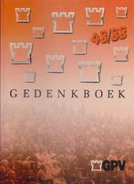 Gedenkboek GPV 1948 - 1988 9789071075025 J. van der Jagt, Gelezen, J. van der Jagt, H. Timmermans, Verzenden