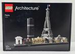 Lego - Architecture - 21044 - Paris - 2020+, Nieuw