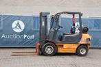 Veiling: Heftruck Samsung S7-VLT-30 LPG 4.8m, Ophalen, LPG, Heftruck, Samsung