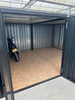 Verschillende motor stallen opties te huur regio Delft!