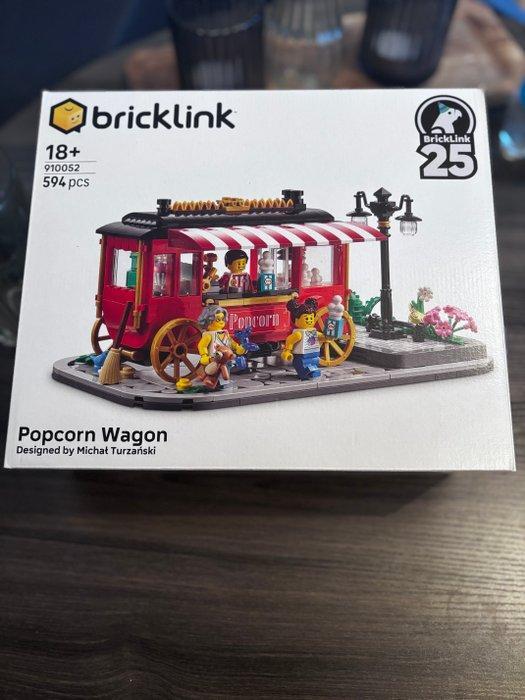 Lego Set - 910052 - BrickLink Designer Program - Popcorn, Kinderen en Baby's, Speelgoed | Duplo en Lego