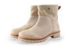 Panama Jack Enkellaarzen in maat 37 Beige | 10% extra, Verzenden, Beige, Lage of Enkellaarzen, Zo goed als nieuw