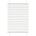 vidaXL Plissé rolgordijn 85x100 cm stofbreedte 84,4 cm, Huis en Inrichting, Stoffering | Gordijnen en Lamellen, Verzenden, Nieuw