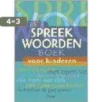 Eerste spreekwoordenboek voor kinderen 9789024383986, Boeken, Woordenboeken, Verzenden, Gelezen, S. Tyberg