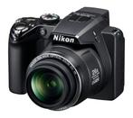 Nikon Coolpix P100 Digitale Bridge Camera - Zwart (In doos), Verzenden, Zo goed als nieuw