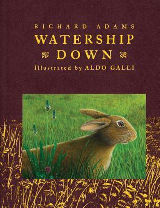 9781442444058 Watership Down Richard Adams, Boeken, Romans, Nieuw, Verzenden