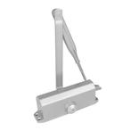 Deurdranger met schaararm DR 122 - zachtsluitend - Inters..., Ophalen of Verzenden, Nieuw, Rvs, Overige typen