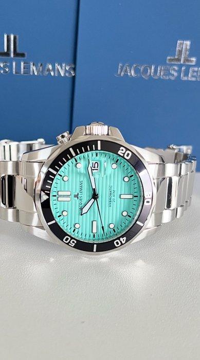 Jacques Lemans - Hybromatic Watch - Heren - 2020+, Sieraden, Tassen en Uiterlijk, Horloges | Heren