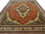 Tabriz - gereinigd - Vloerkleed - 302 cm - 250 cm, Nieuw