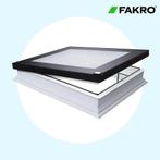 Fakro vlakke lichtkoepel handmatig ventilerend DMG P2, Doe-het-zelf en Verbouw, Glas en Ramen, Verzenden, Nieuw