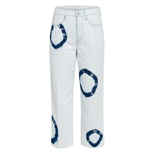 MAC • culotte Daydream jeans Space • 36, Kleding | Dames, Broeken en Pantalons, Blauw, Nieuw, Maat 36 (S), Verzenden