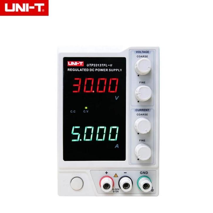 DC Regelbarevoeding-lineair-1 kanaal-30V, 3A, Doe-het-zelf en Verbouw, Meetapparatuur, Overige meters, Nieuw, Ophalen of Verzenden