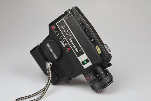 Fujica Single 8 Sound ZXM500 | Single 8 Video camera, Audio, Tv en Foto, Videocamera's Digitaal, Verzenden