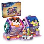 LEGO Disney - Inside Out 2 Mood Cubes 43248, Kinderen en Baby's, Speelgoed | Duplo en Lego, Nieuw, Ophalen of Verzenden