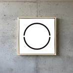 Václav Cigler (1929–2026) - Homage to the Black Square -