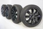 Mini R50 R52 R53 R55 R56 Clubman Cooper 17 inch velgen Dunlo, Auto-onderdelen, Banden en Velgen, Gebruikt, Velg(en), 17 inch, Winterbanden