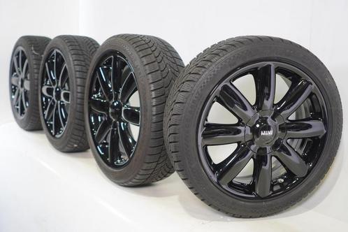 Mini R50 R52 R53 R55 R56 Clubman Cooper 17 inch velgen Dunlo, Auto-onderdelen, Banden en Velgen, Velg(en), Gebruikt, 17 inch, Winterbanden