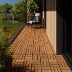 Tuintegels Tabula lamellen van 12 - 40, Verzenden, Nieuw