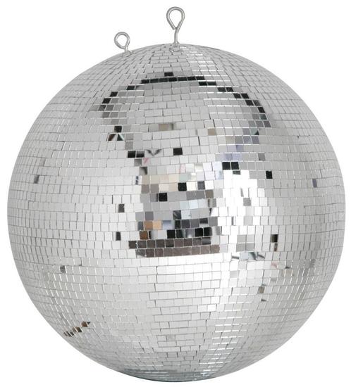 Professionele Spiegelbal 40 Cm, Muziek en Instrumenten, Theaterbelichting, Nieuw, Verzenden