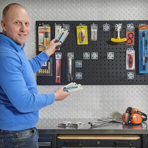 Datona Gereedschapshaak 20 cm (20 stuks) - Datona, Doe-het-zelf en Verbouw, Gereedschap | Handgereedschap, Nieuw, Ophalen of Verzenden