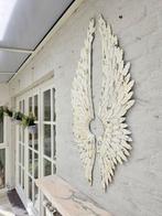 Figuur - Angel wings (2) - Staal, Antiek en Kunst