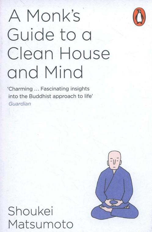 A Monks Guide to a Clean House and Mind 9781846149696, Boeken, Overige Boeken, Zo goed als nieuw, Verzenden